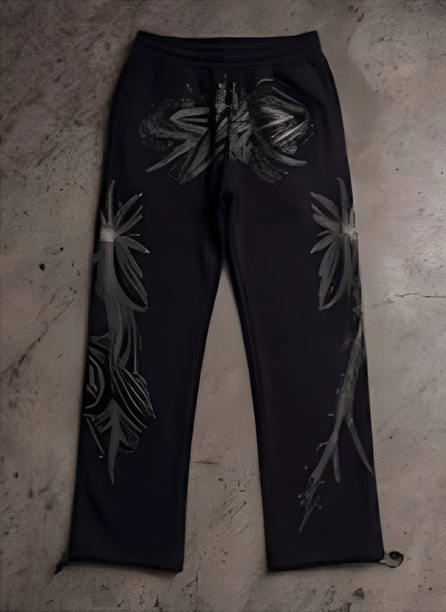 Night crawler black set