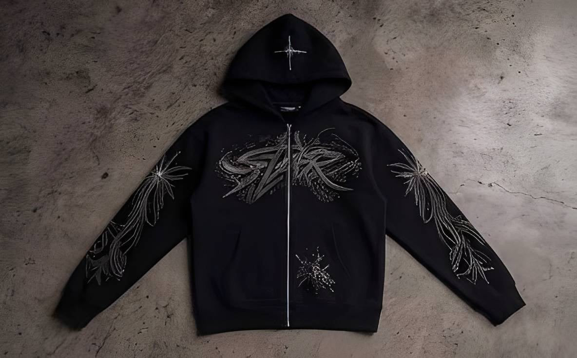 Night crawler black set